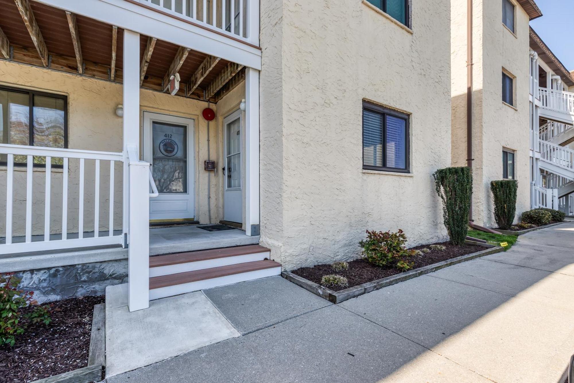 North Ocean City Newly Remodeled Exterior photo